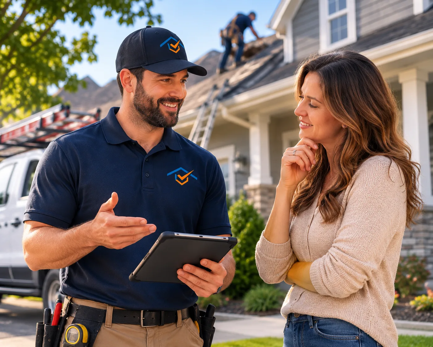Roof Inspection FAQs in Hacker Valley, WV